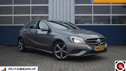 Occasion Mercedes A180 Ambition 123 PK (90 kW) 2013 Hatchback