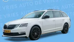 Wit Gebruikt 2020 Skoda Octavia Business Line Stationwagen | € 15.450 (Goede deal)