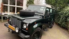 Groen Gebruikt 2000 Land Rover Defender SUV | € 39.500