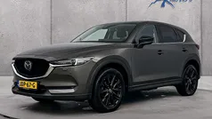 Bruin Gebruikt 2021 Mazda CX-5 Homura-Line SUV | € 33.400 (Eerlijke prijs)
