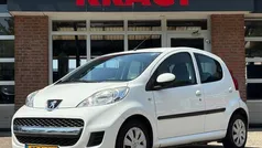 Gebruikt 2011 Peugeot 107 Hatchback | € 3.450 (Eerlijke prijs)