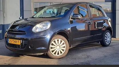 Occasion 2012 Nissan Micra Acenta Hatchback | € 3.250 (Eerlijke prijs)