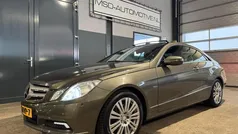 Gebruikt 2010 Mercedes E250 Avantgarde Coupé | € 13.949 (Eerlijke prijs)