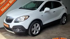 Wit Gebruikt 2013 Opel Mokka Cosmo SUV | € 8.695 (Eerlijke prijs)