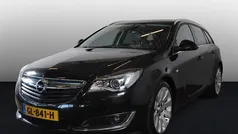 Zwart Gebruikt 2015 Opel Insignia Stationwagen | € 6.245 (Eerlijke prijs)