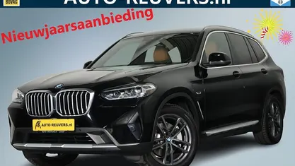Zwart Gebruikt 2021 BMW X3 SUV | € 38.900 (Goede deal)