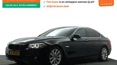 Zwart metallic Gebruikt 2014 BMW 528 M Sport Sedan | € 14.900 (Eerlijke prijs)