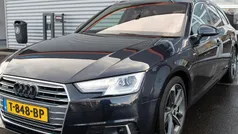 Gebruikt 2018 Audi A4 Black Edition Stationwagen | € 25.499 (Eerlijke prijs)