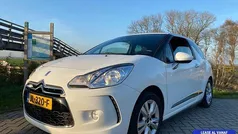 Wit Gebruikt 2015 Citroën DS3 So Chic Hatchback | € 6.750 (Eerlijke prijs)