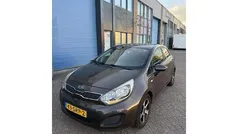 Gebruikt 2011 Kia Rio Comfort Hatchback | € 4.699 (Eerlijke prijs)