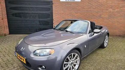 Grijs Gebruikt 2006 Mazda MX5 Exclusive Cabriolet | € 6.750 (Eerlijke prijs)