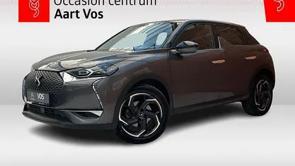 Grijs Gebruikt 2022 DS Automobiles DS3 Crossback Rivoli SUV | € 20.795 (Eerlijke prijs)