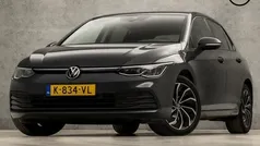 Grijs, metallic lak Gebruikt 2020 VW Golf VII Sportline Hatchback | € 20.945 (Eerlijke prijs)