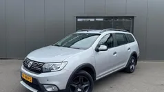 Gebruikt 2017 Dacia Logan MCV Stepway MPV | € 8.450 (Eerlijke prijs)