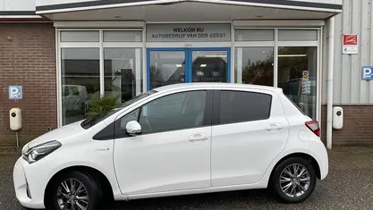 Occasion 2019 Toyota Yaris Hatchback | € 16.945 (Eerlijke prijs)