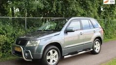 Grijs Gebruikt 2006 Suzuki Grand Vitara Exclusive SUV | € 7.750 (Eerlijke prijs)