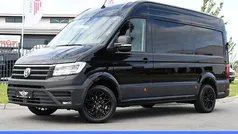 Gebruikt 2021 VW Crafter Black Edition Van | € 26.995 (Eerlijke prijs)