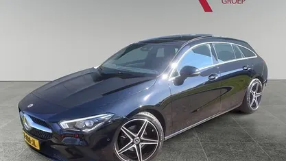 Stationwagon Occasion 2021 Mercedes CLA180 Shooting Brake Business Stationwagen | € 27.945 (Super prijs)