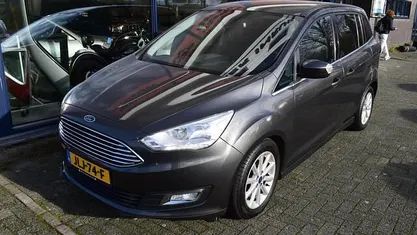 Occasion Ford Grand C-Max Titanium 125 PK (91 kW) 2016 MPV