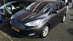 Grijs Gebruikt 2016 Ford Grand C-Max Titanium MPV | € 11.950 (Eerlijke prijs)