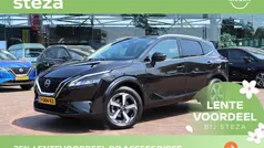 Zwart metallic Gebruikt 2023 Nissan Qashqai N-Connecta SUV | € 29.949 (Eerlijke prijs)