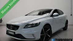 Wit Gebruikt 2013 Volvo V40 R-Design Stationwagen | € 10.895 (Eerlijke prijs)