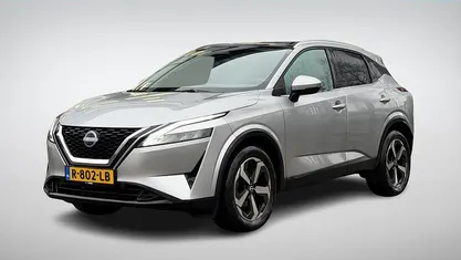 Occasion Nissan Qashqai N-Connecta 2022 SUV