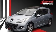 Blauw Gebruikt 2012 Peugeot 207 Stationwagen | € 6.940 (Eerlijke prijs)
