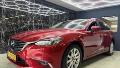 Rood Gebruikt 2017 Mazda 6 Stationwagen | € 16.950 (Eerlijke prijs)