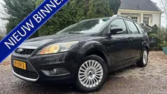 Gebruikt 2009 Ford Focus Limited Stationwagen | € 1.999 (Goede deal)