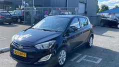 Zwart Gebruikt 2012 Hyundai i20 Hatchback | € 4.995 (Eerlijke prijs)