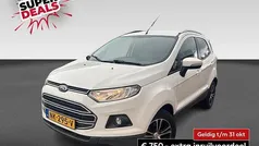 Gebruikt 2017 Ford Ecosport Trend SUV | € 9.930 (Eerlijke prijs)