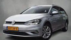 Grijs (metallic) Gebruikt 2020 VW Golf VII Comfortline Stationwagen | € 16.450 (Super prijs)