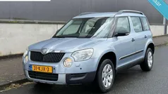 Blauw Gebruikt 2010 Skoda Yeti Active SUV | € 6.900 (Eerlijke prijs)