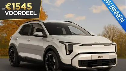 Nieuw Kia Stonic 116 PK (85 kW) 2025 Overige SUV