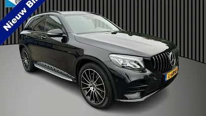 Occasion 2017 Mercedes GLC300 SUV | € 36.950 (Eerlijke prijs)
