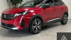 Rood Gebruikt 2021 Peugeot 3008 GT SUV | € 21.990 (Super prijs)