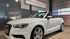 Wit Gebruikt 2015 Audi A3 Cabriolet Ambition Cabriolet | € 13.449 (Eerlijke prijs)