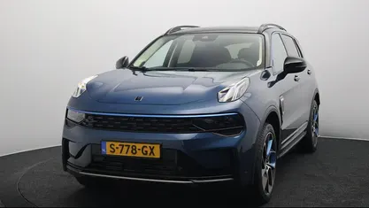 Blauw Gebruikt 2023 Lynk & Co 01 SUV | € 24.845 (Eerlijke prijs)
