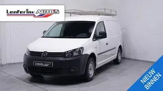 Wit Gebruikt 2016 VW Caddy Maxi Comfortline MPV | € 9.800 (Super prijs)