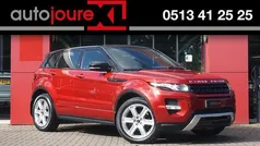 Rood Gebruikt 2012 Land Rover Range Rover evoque Prestige SUV | € 11.950 (Super prijs)