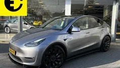 Grijs Gebruikt 2023 Tesla Model Y Performance SUV | € 45.950 (Eerlijke prijs)