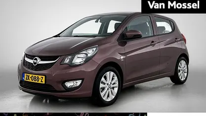 Occasion Opel Karl Edition 75 PK (55 kW) 2019 Rood Hatchback