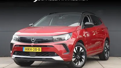 Occasion 2022 Opel Grandland X Ultimate SUV | € 24.885 (Eerlijke prijs)
