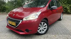 Gebruikt 2013 Peugeot 208 Active Hatchback | € 3.150 (Goede deal)