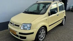 Geel Gebruikt 2010 Fiat Panda Hatchback | € 2.250 (Eerlijke prijs)