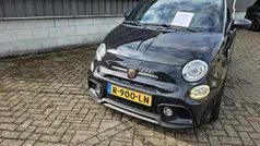 Zwart Gebruikt 2017 Fiat 500 Hatchback | € 19.950 (Eerlijke prijs)