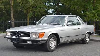 Occasion Mercedes SLC450 218 PK (160 kW) 1978