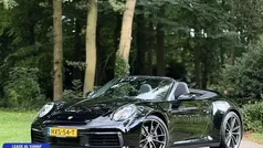 Gebruikt 2023 Porsche 911 Carrera Cabriolet Sport Cabriolet | € 179.500