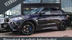 Zwart Gebruikt 2017 BMW X5 M SUV | € 51.950 (Eerlijke prijs)